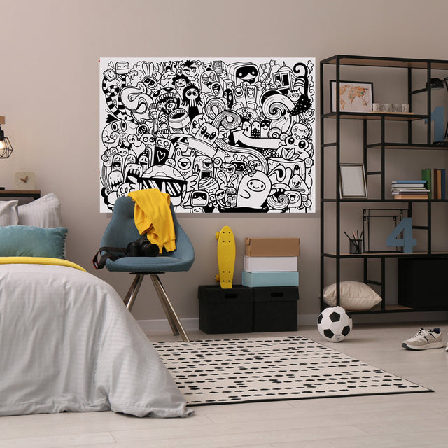 DOODLE PARTY