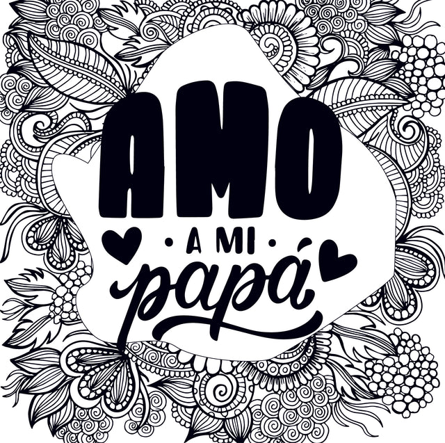Amo a papá