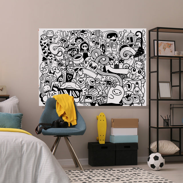 DOODLE PARTY