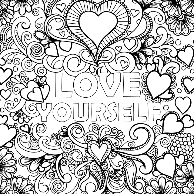 LOVE YOUR SELF